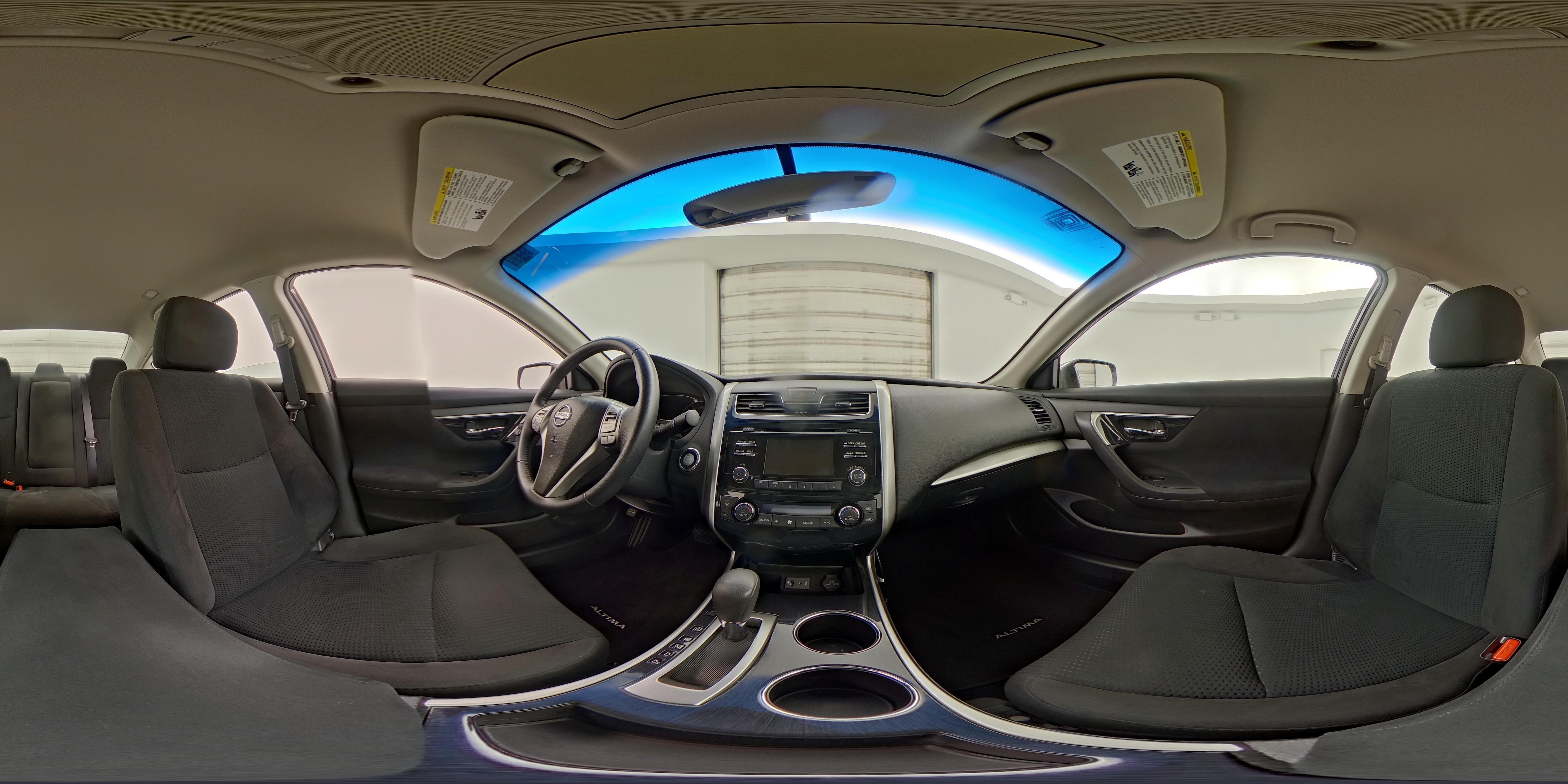 2014 Nissan Altima SV - Photo 24