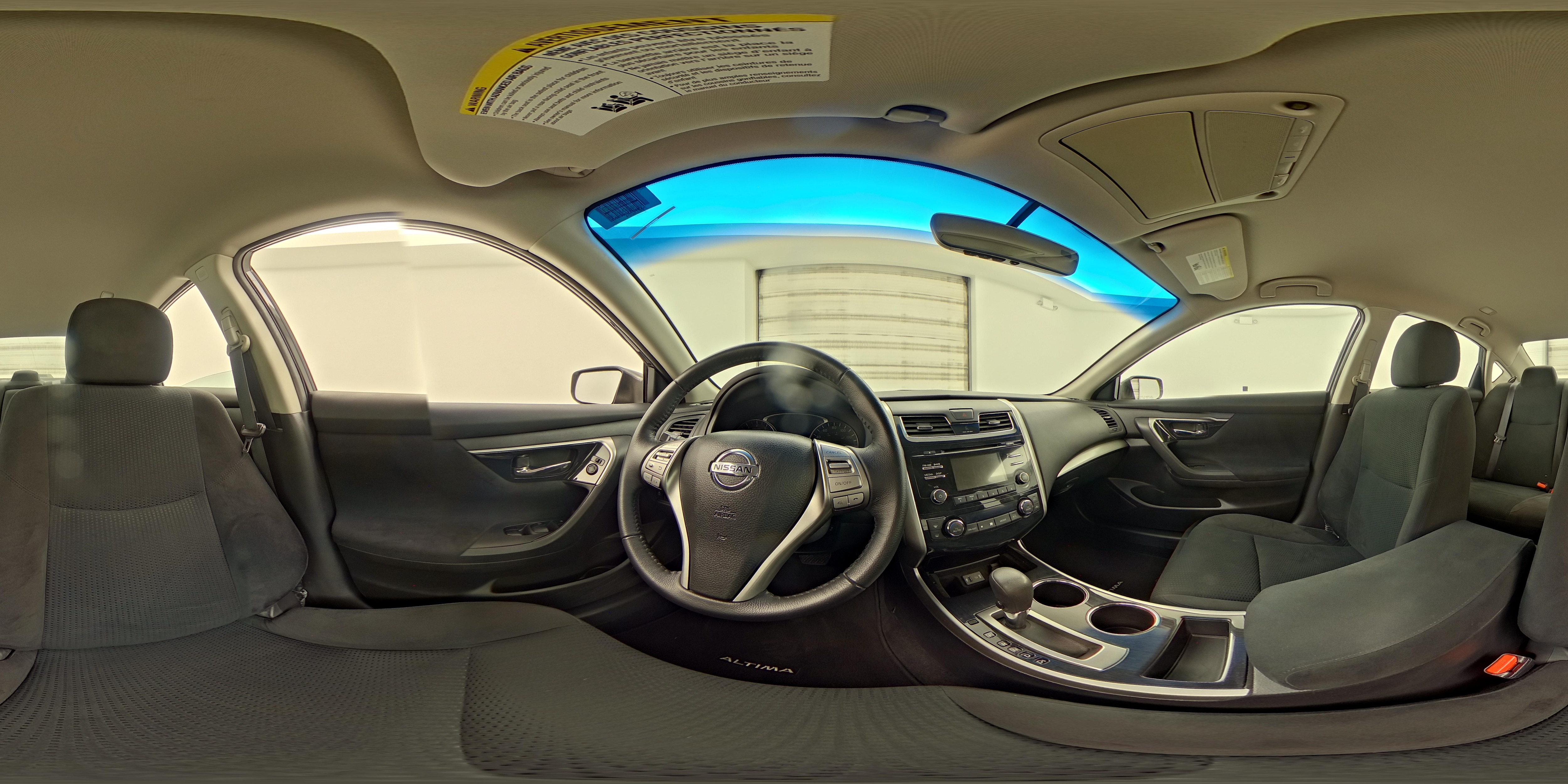 2014 Nissan Altima SV - Photo 26