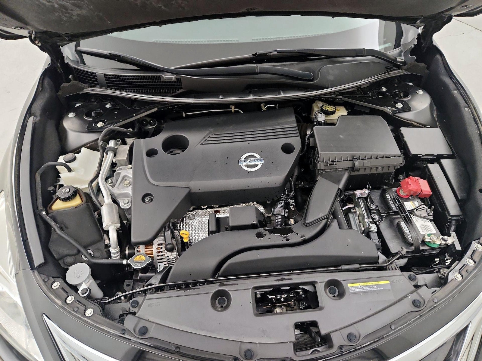 2014 Nissan Altima SV - Photo 22