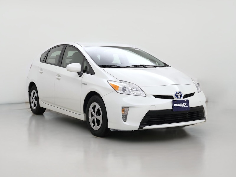 2015 Toyota Prius Three