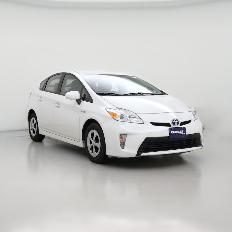 2015 Toyota Prius Three