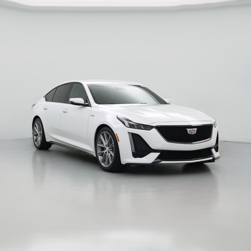 2020 Cadillac CT5 V