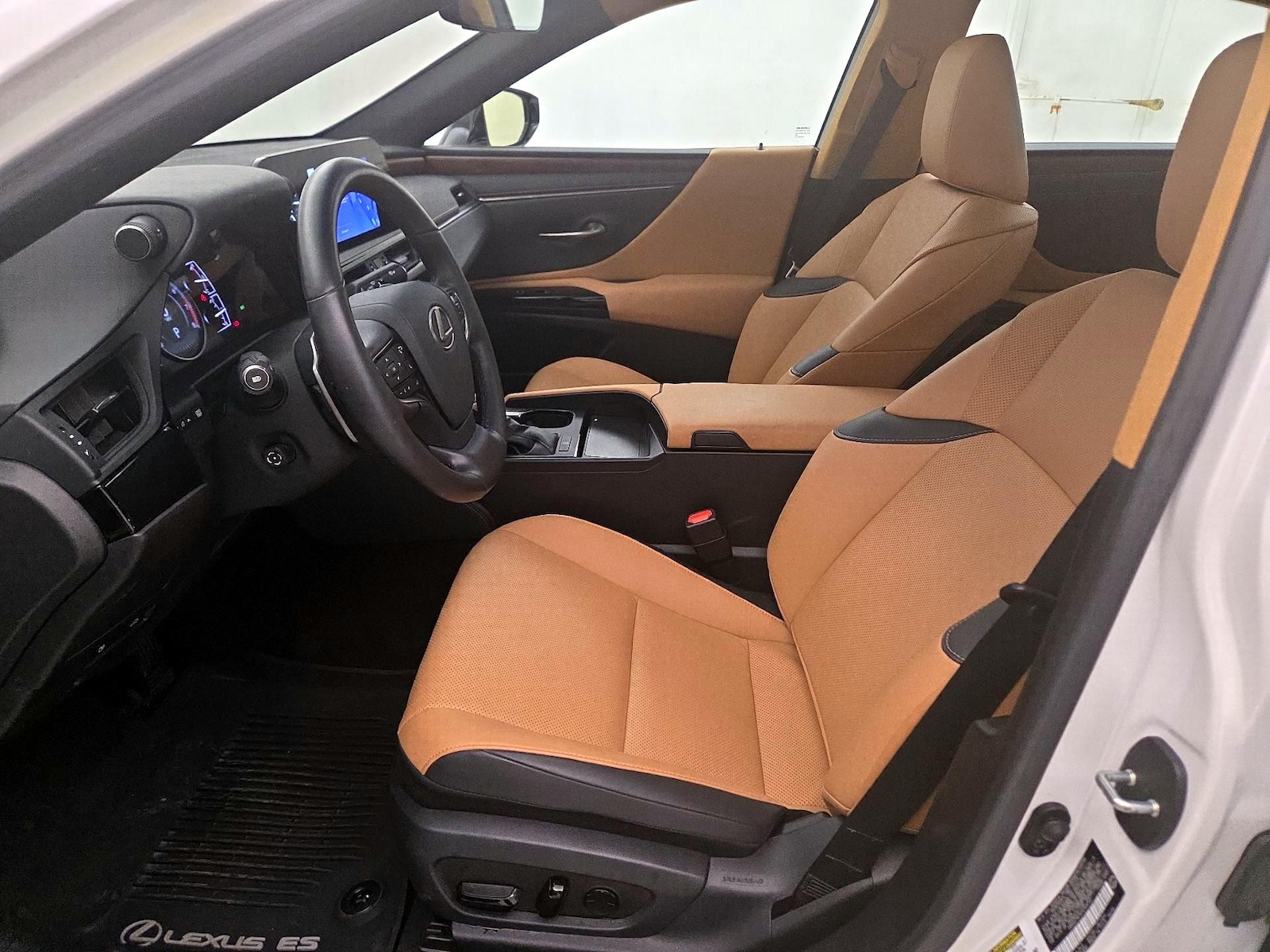 Front Seat Heaters