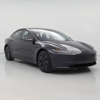 2024 Tesla Model 3 Long Range