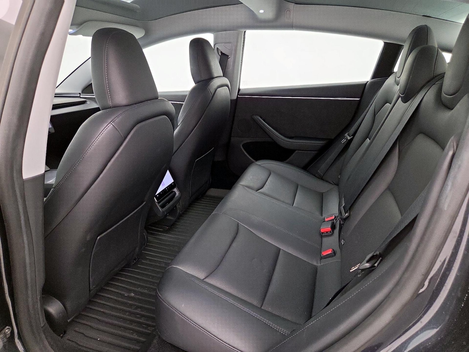 Rear Seat Heaters