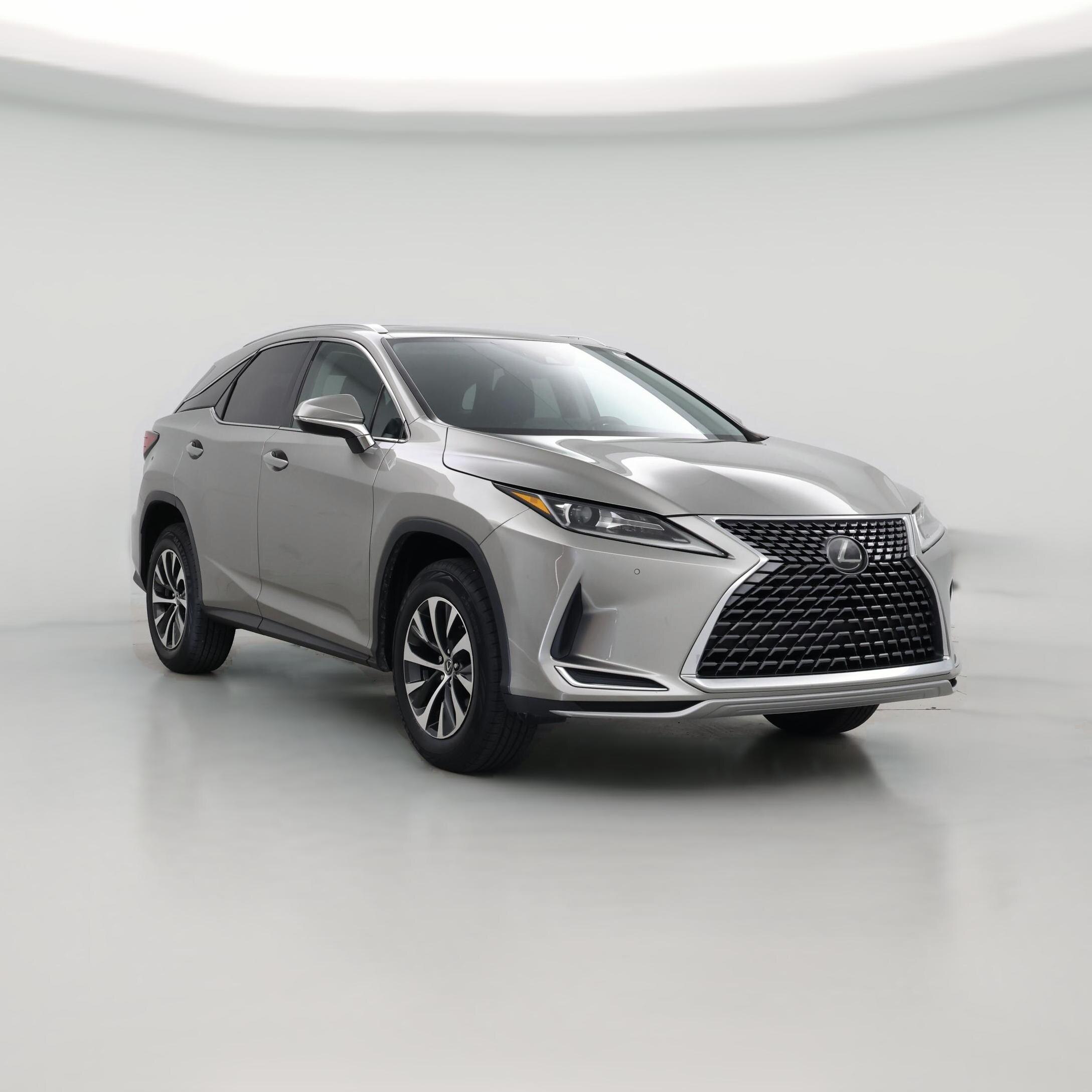 2020 Lexus RX