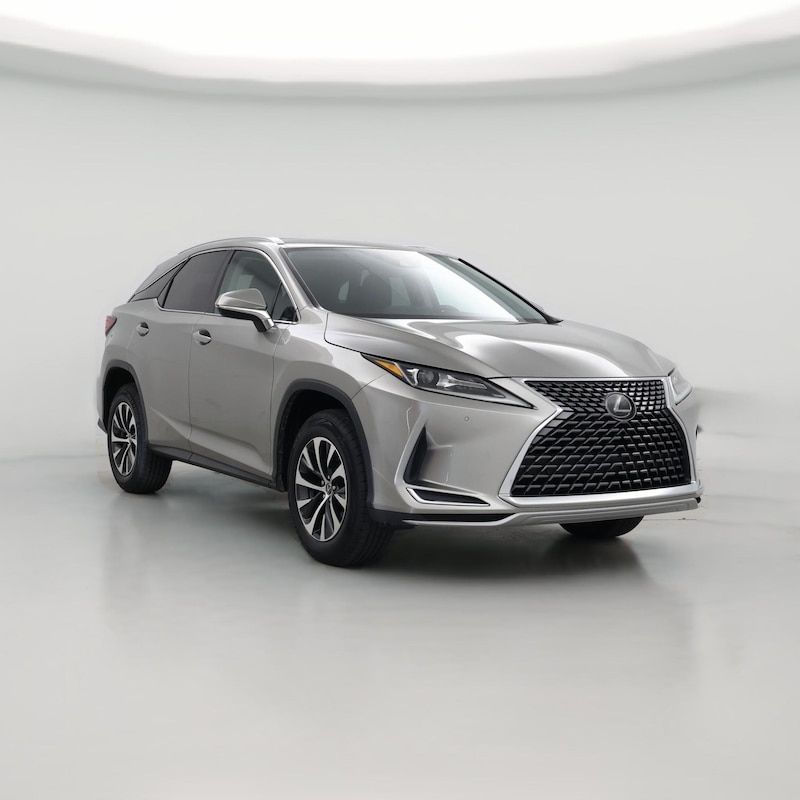 2020 Lexus RX 350