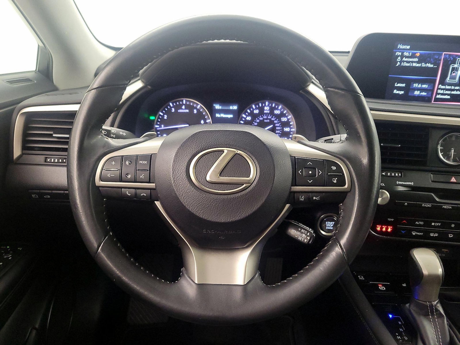Automated Cruise Control