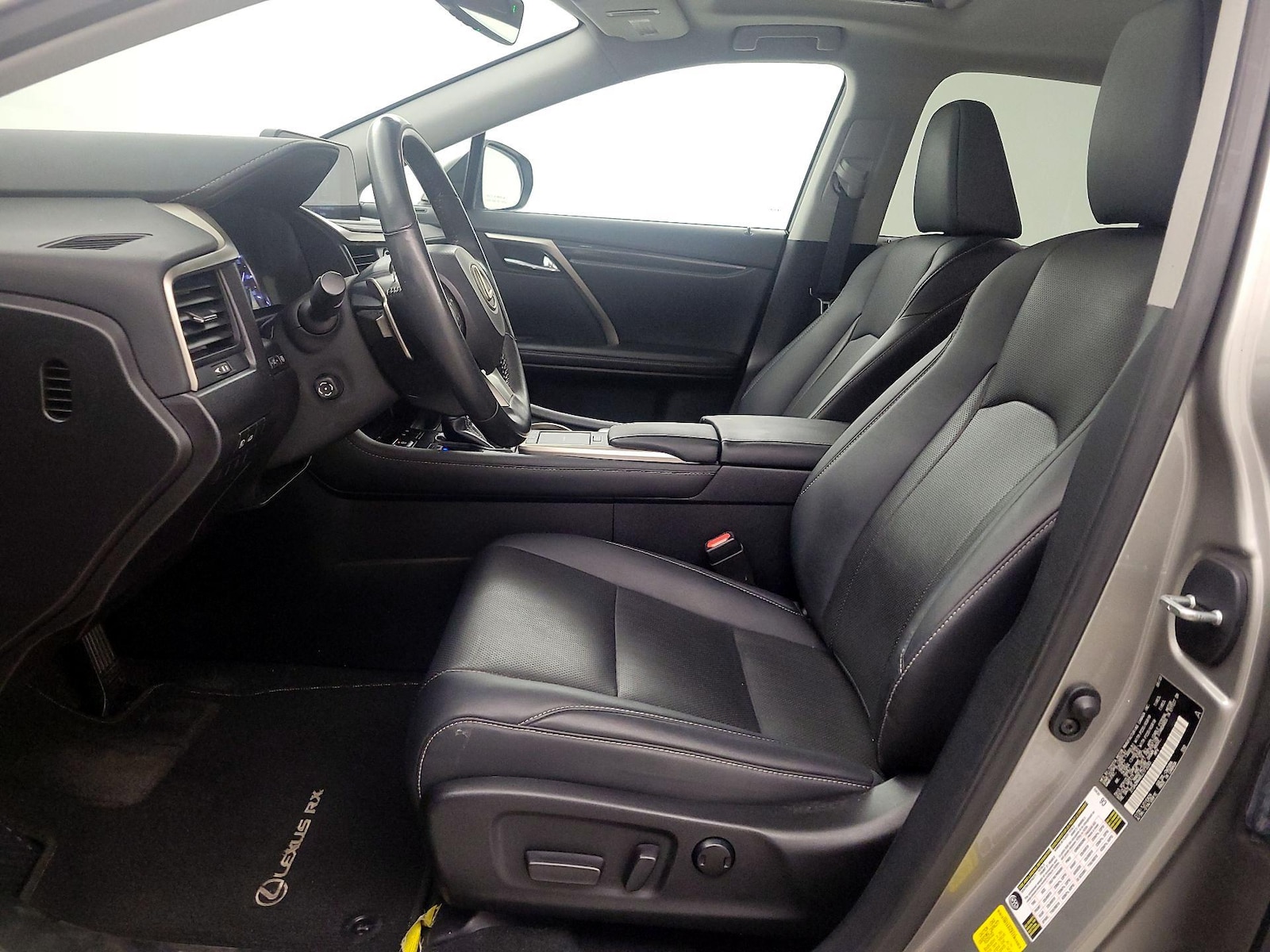 Front Seat Heaters