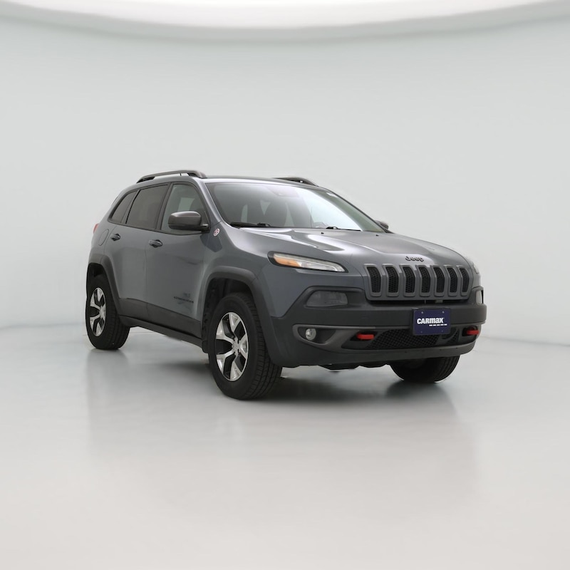 2014 Jeep Cherokee Trailhawk