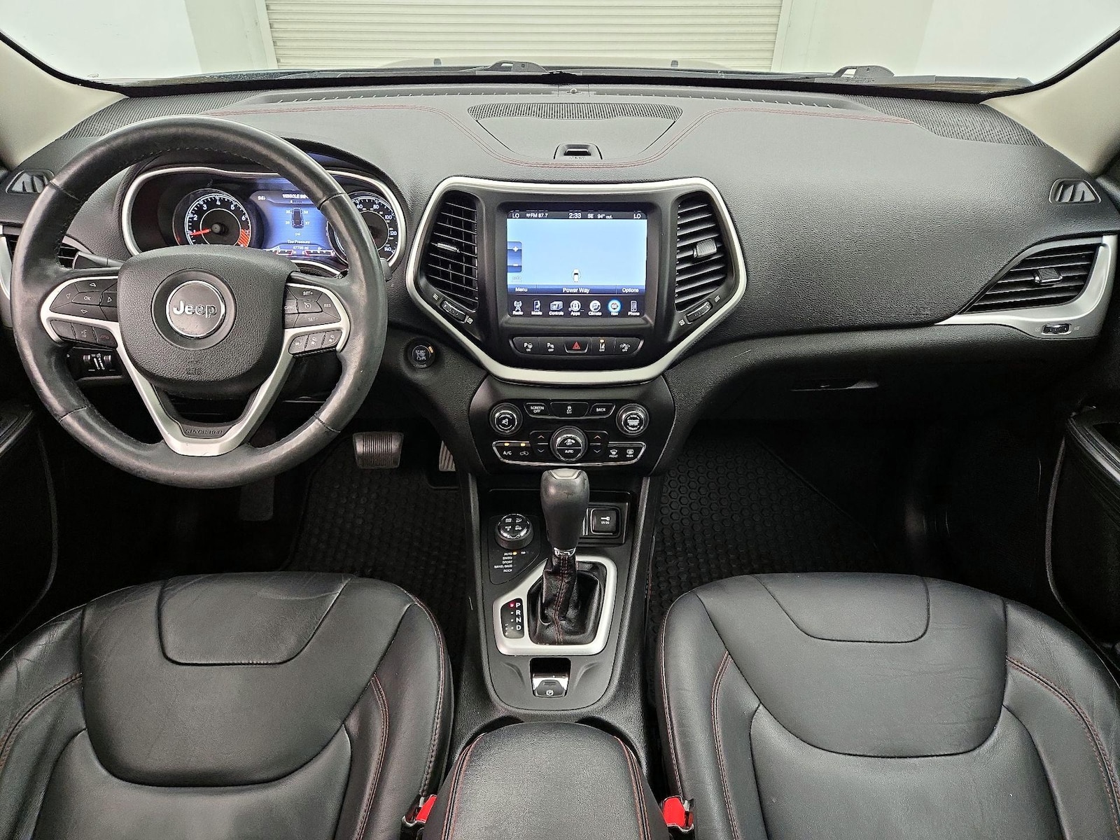Navigation System