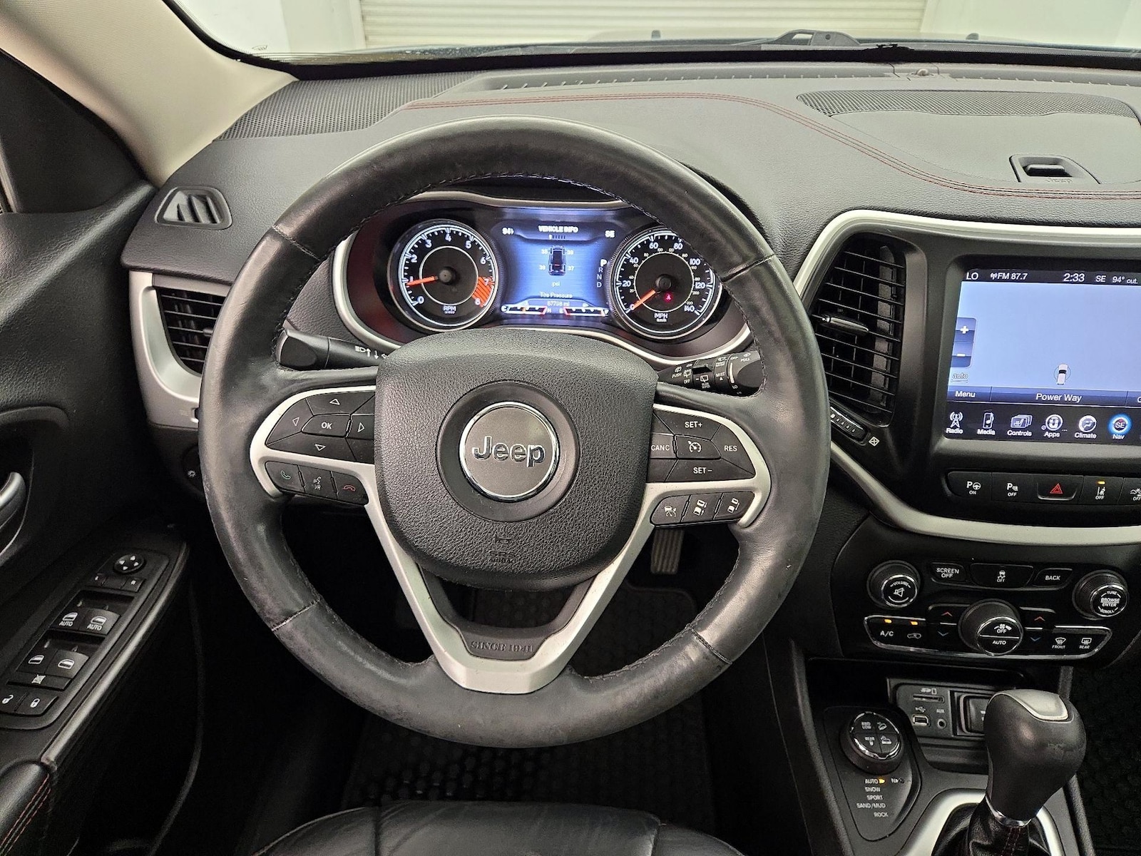 Automated Cruise Control
