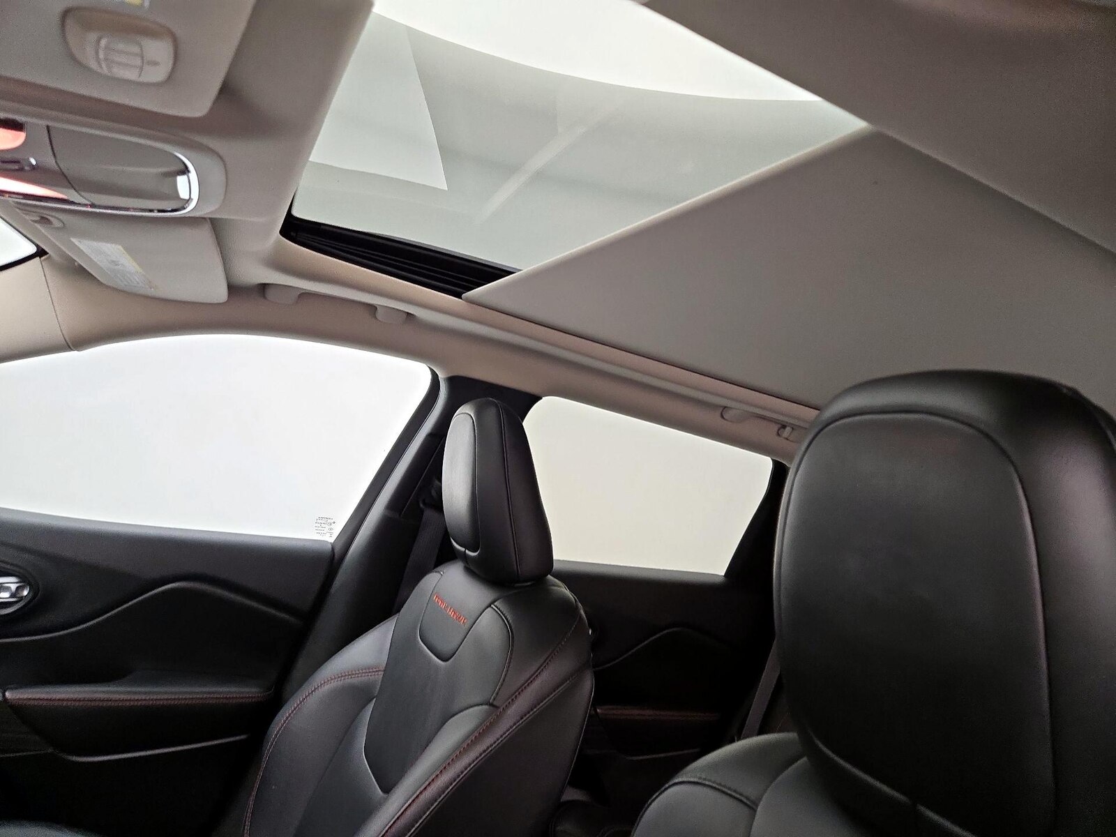 Panoramic Sunroof