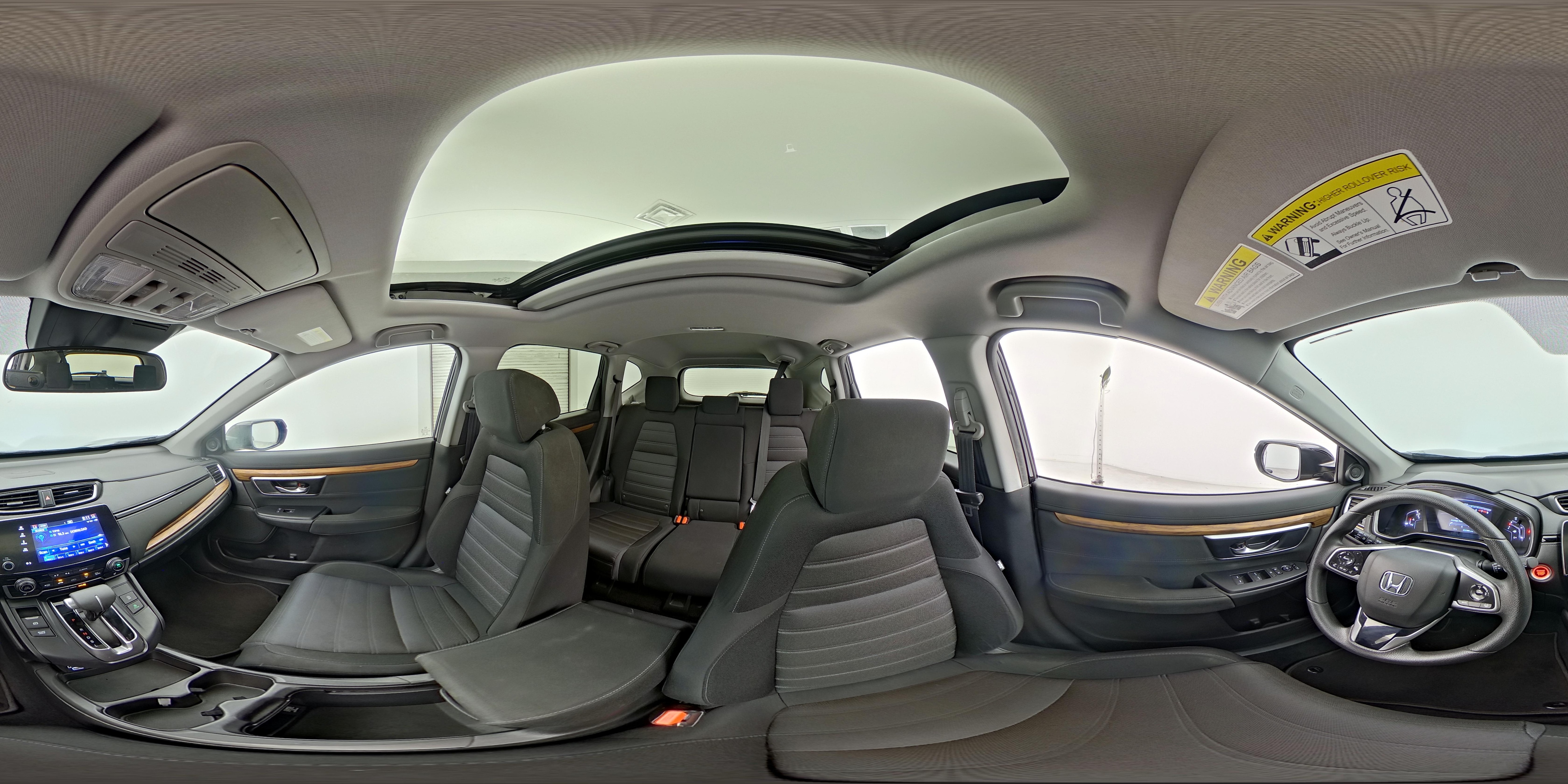 2020 Honda CR-V EX - Photo 27