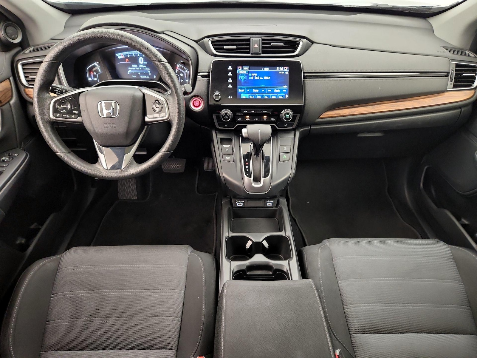2020 Honda CR-V EX - Photo 10