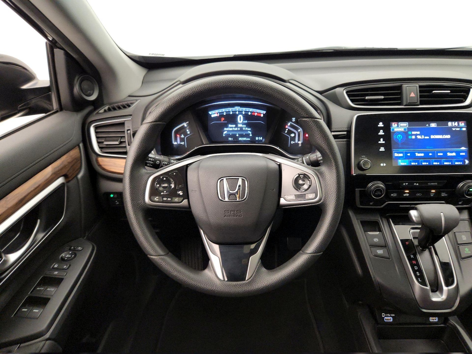 2020 Honda CR-V EX - Photo 11