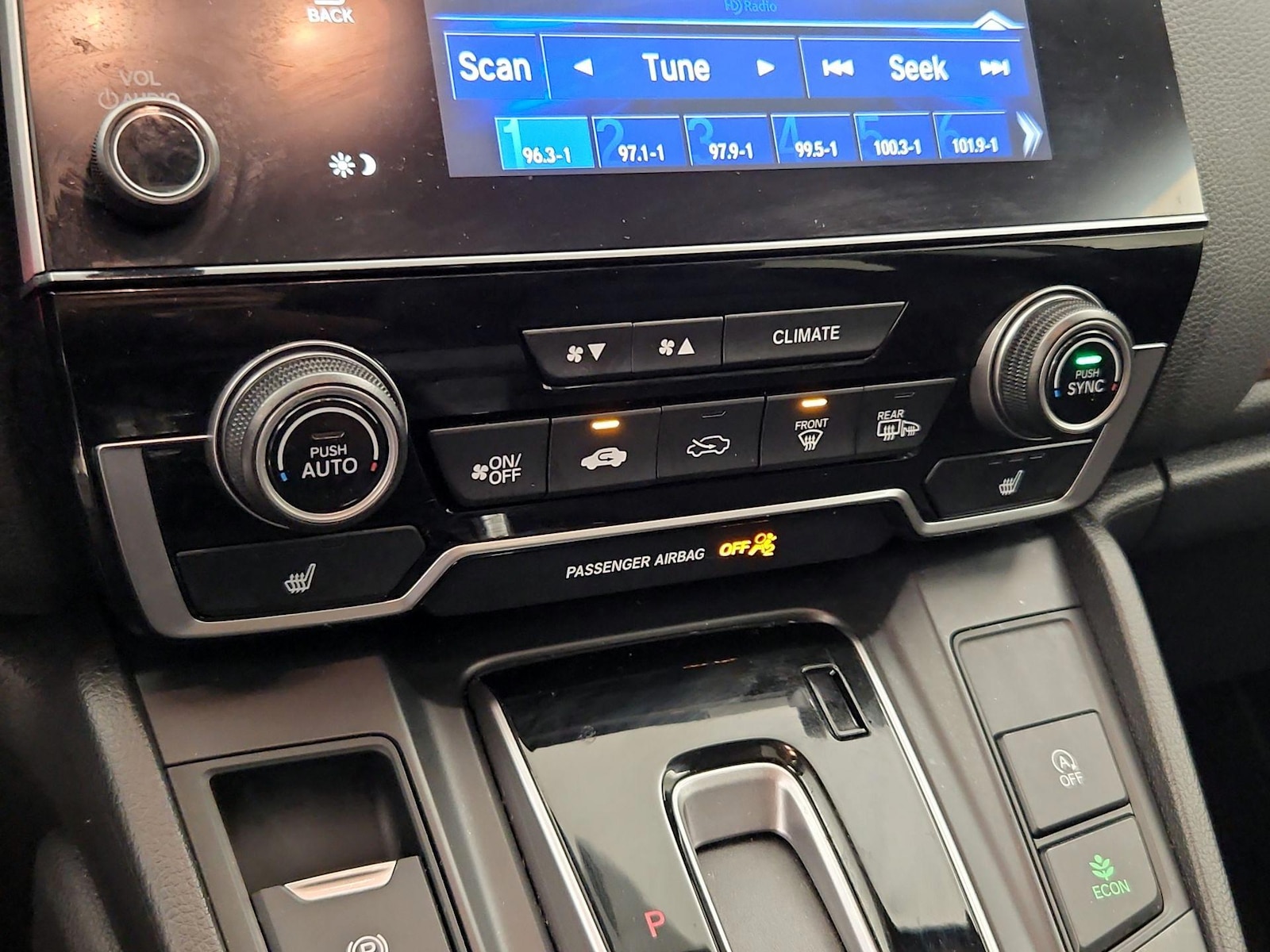 2020 Honda CR-V EX - Photo 17