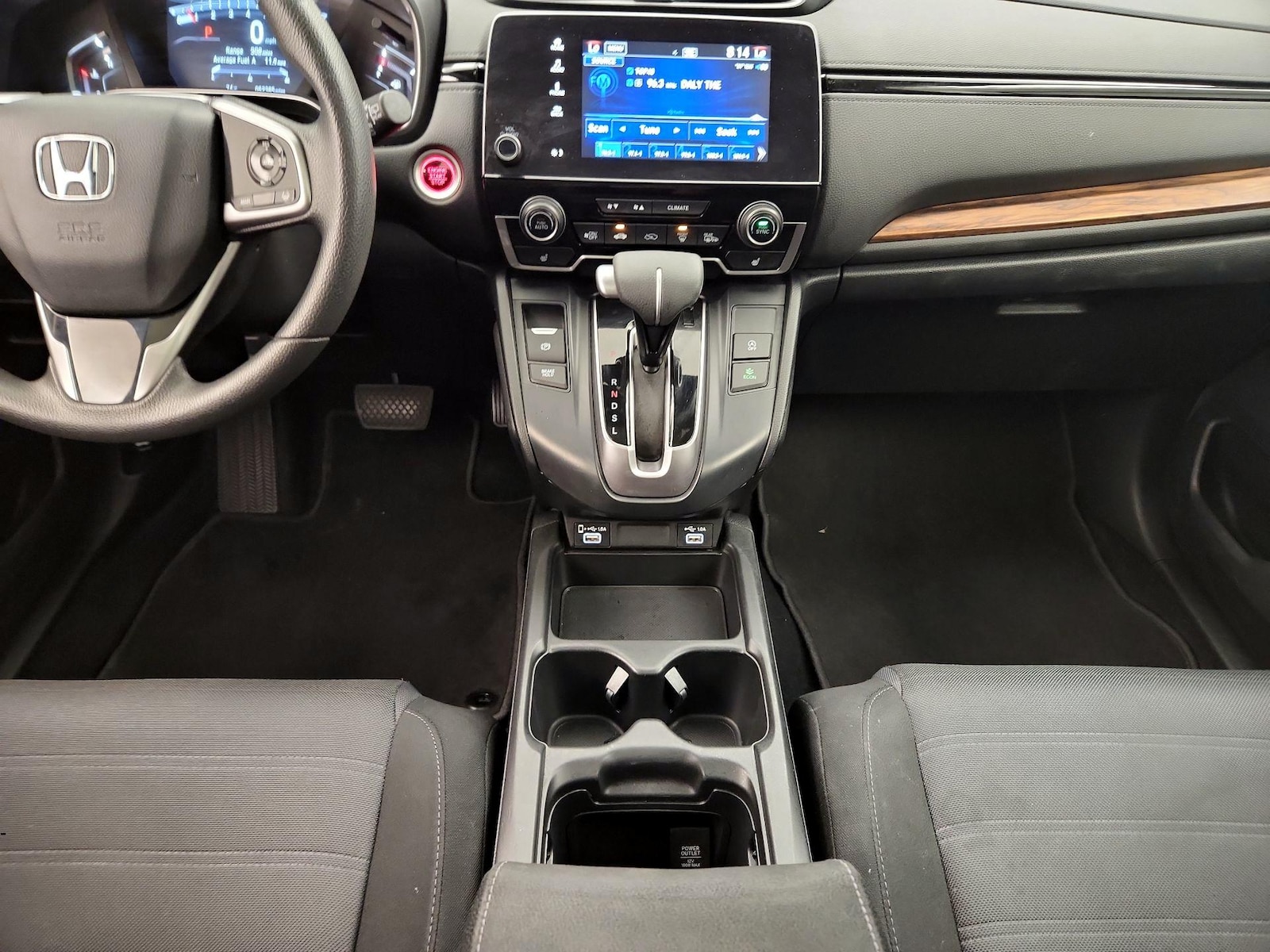 2020 Honda CR-V EX - Photo 18