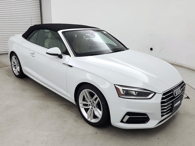 2019 Audi A5 Premium Plus