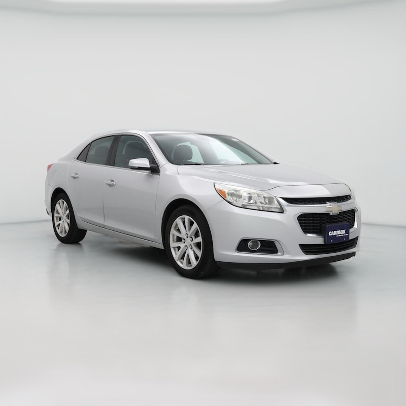 2015 Chevrolet Malibu LTZ