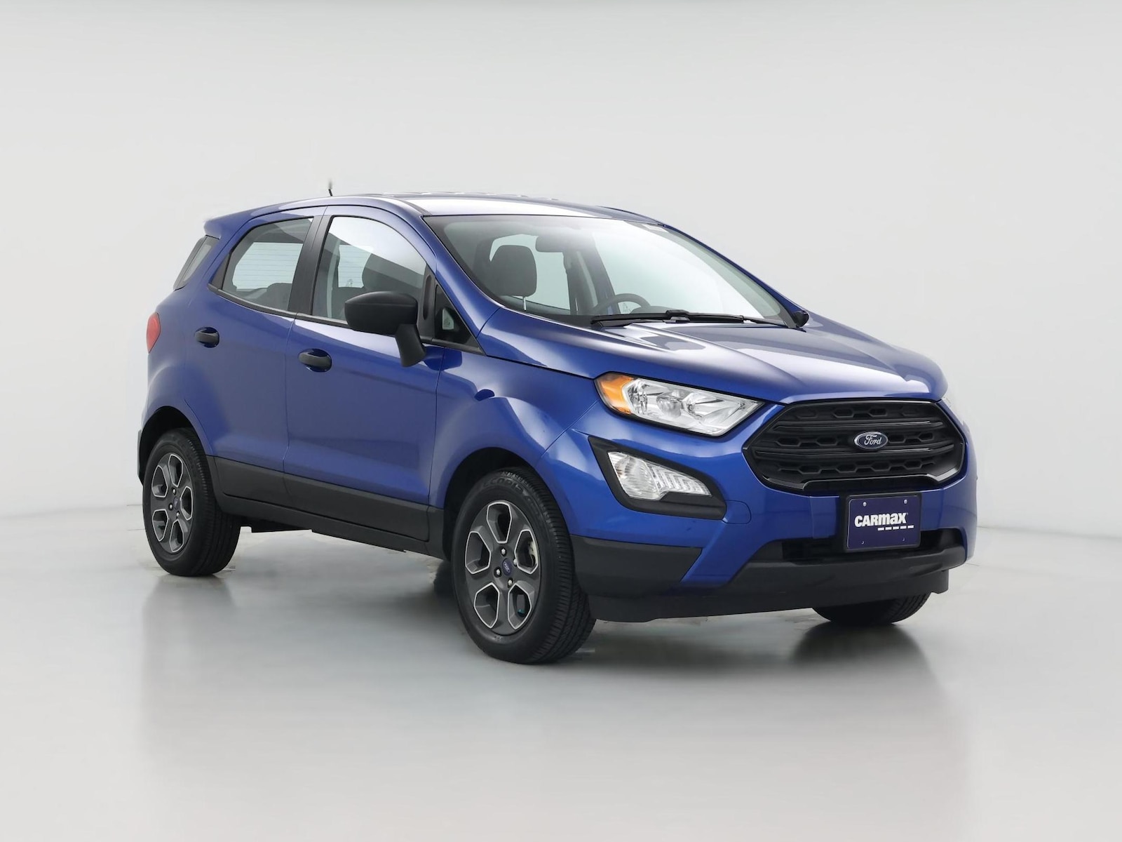 2021 Ford EcoSport