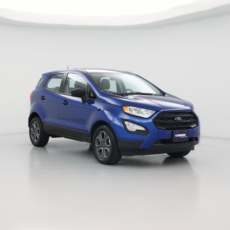 2021 Ford EcoSport S