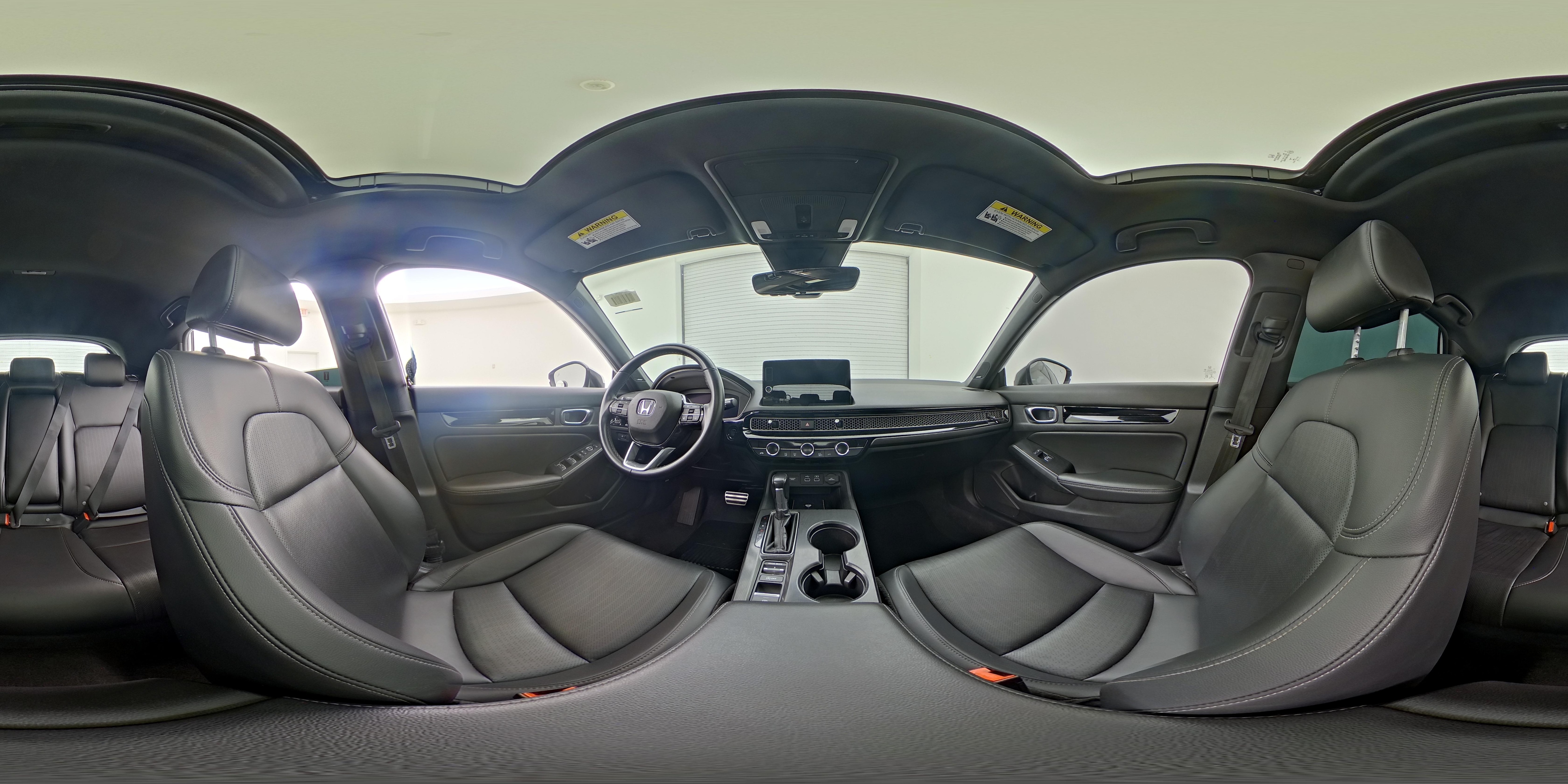 2022 Honda Civic Hatchback Sport Touring - Photo 26