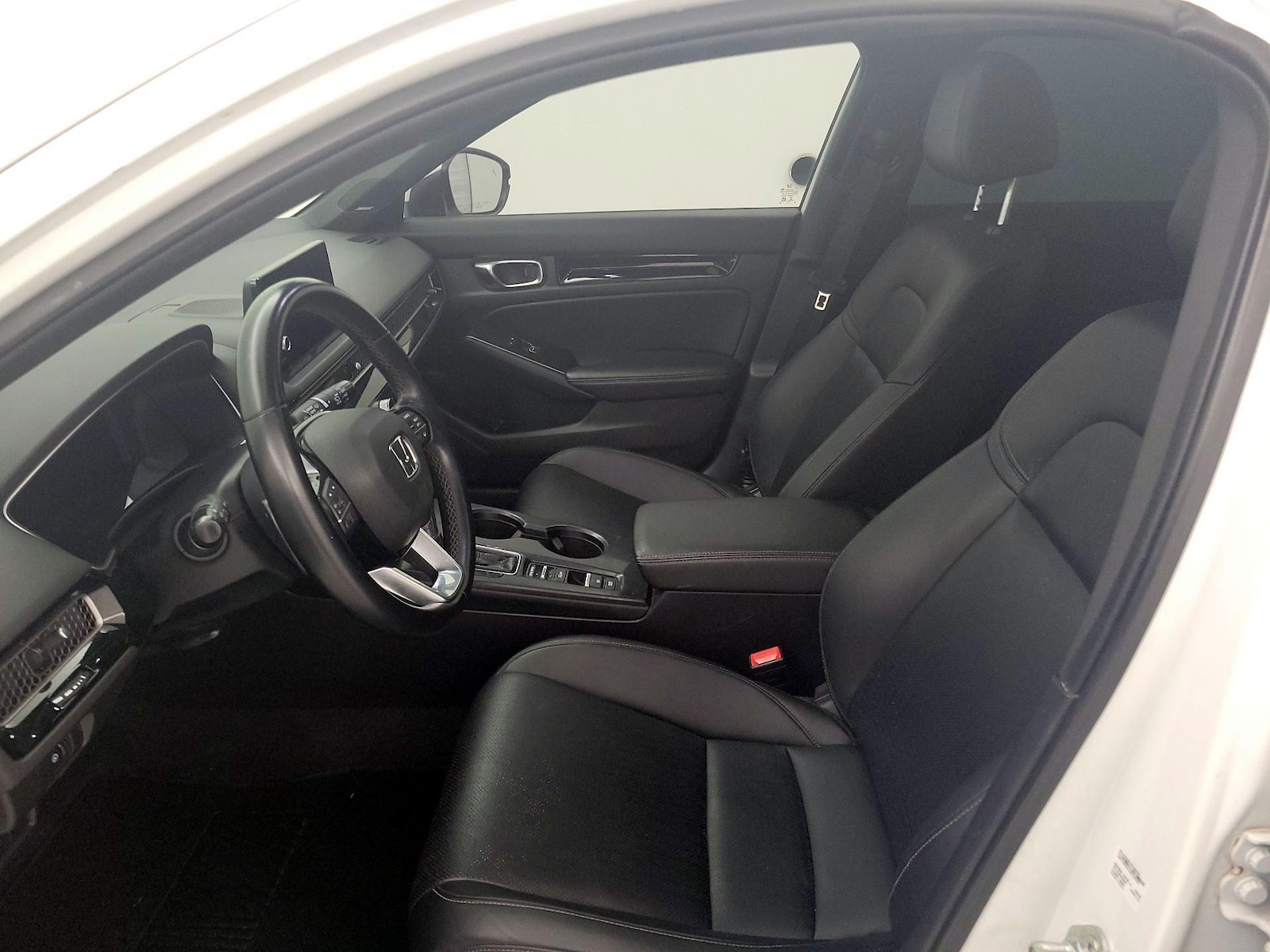 2022 Honda Civic Hatchback Sport Touring - Photo 12