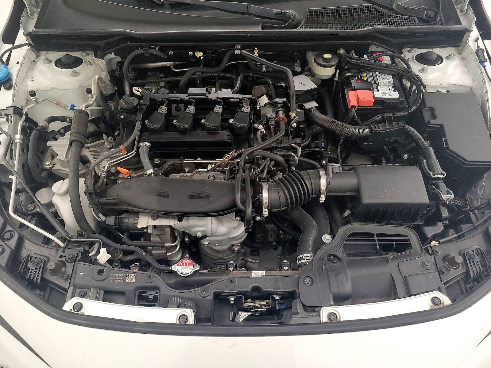 2022 Honda Civic Hatchback Sport Touring - Photo 24