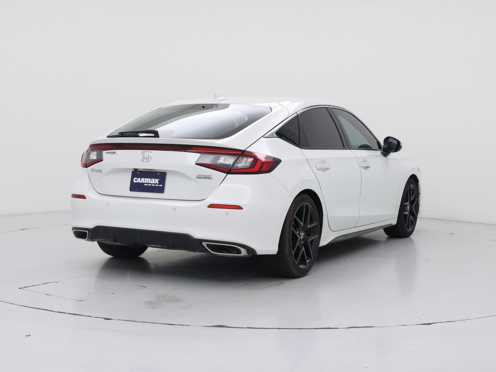 2022 Honda Civic Hatchback Sport Touring - Photo 9