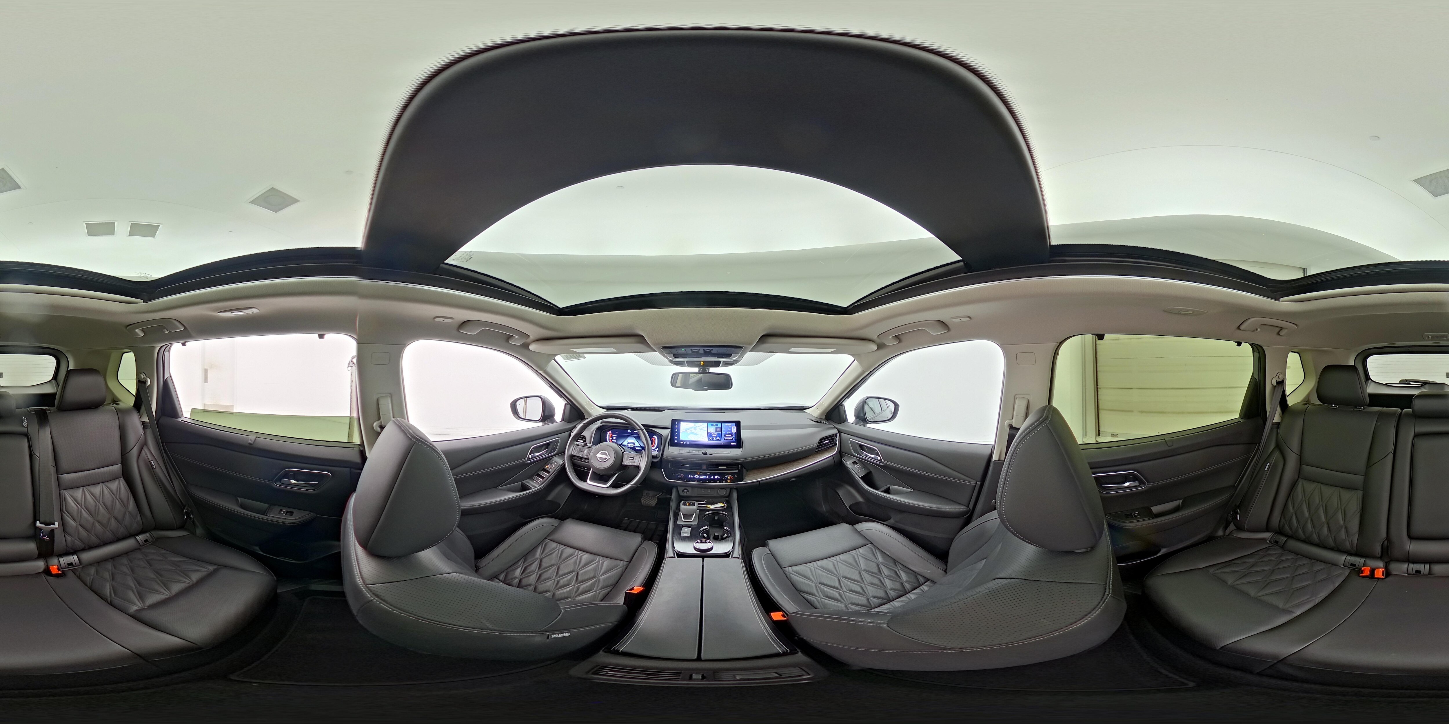 2024 Nissan Rogue Platinum - Photo 25