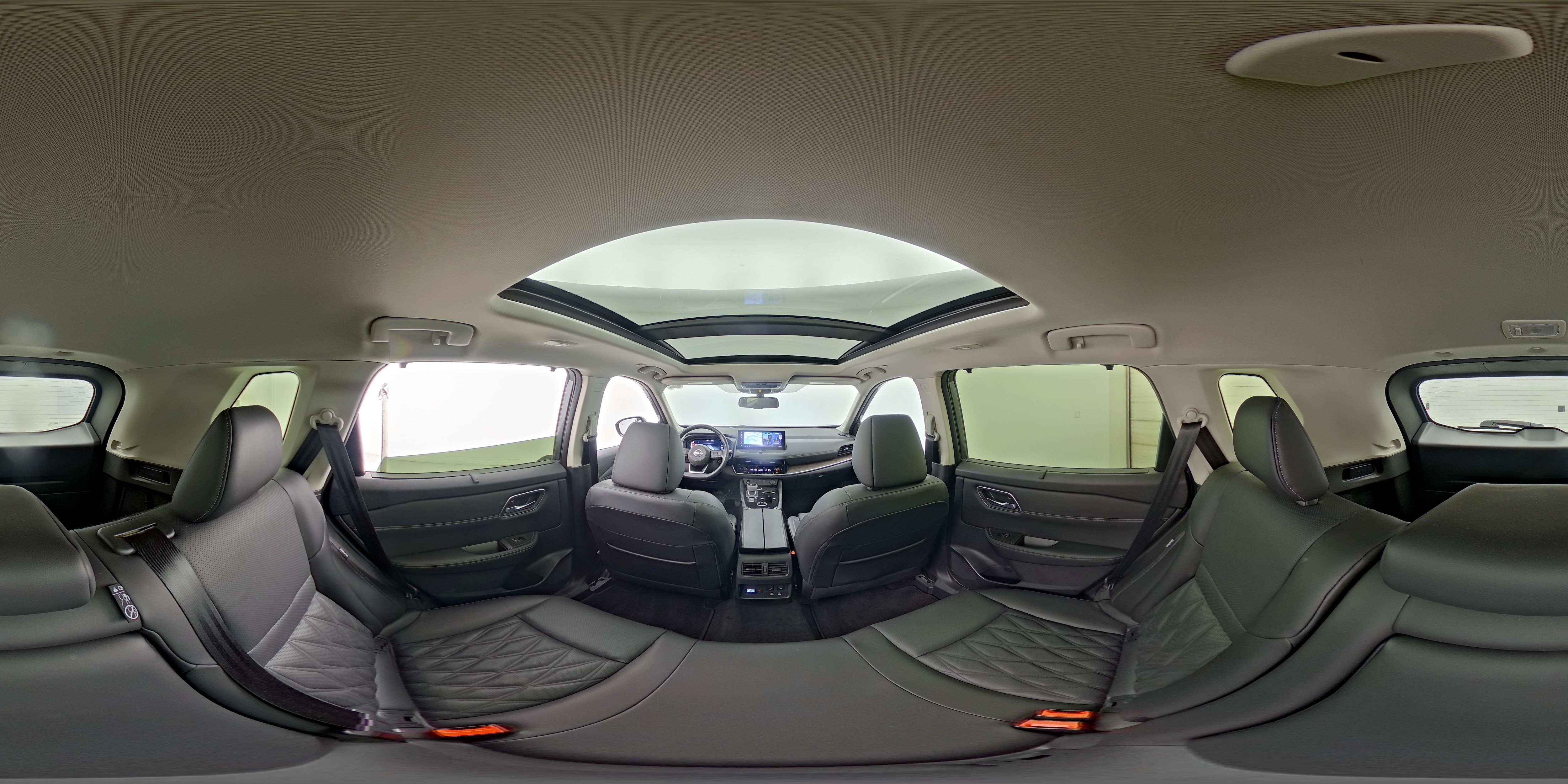 2024 Nissan Rogue Platinum - Photo 26