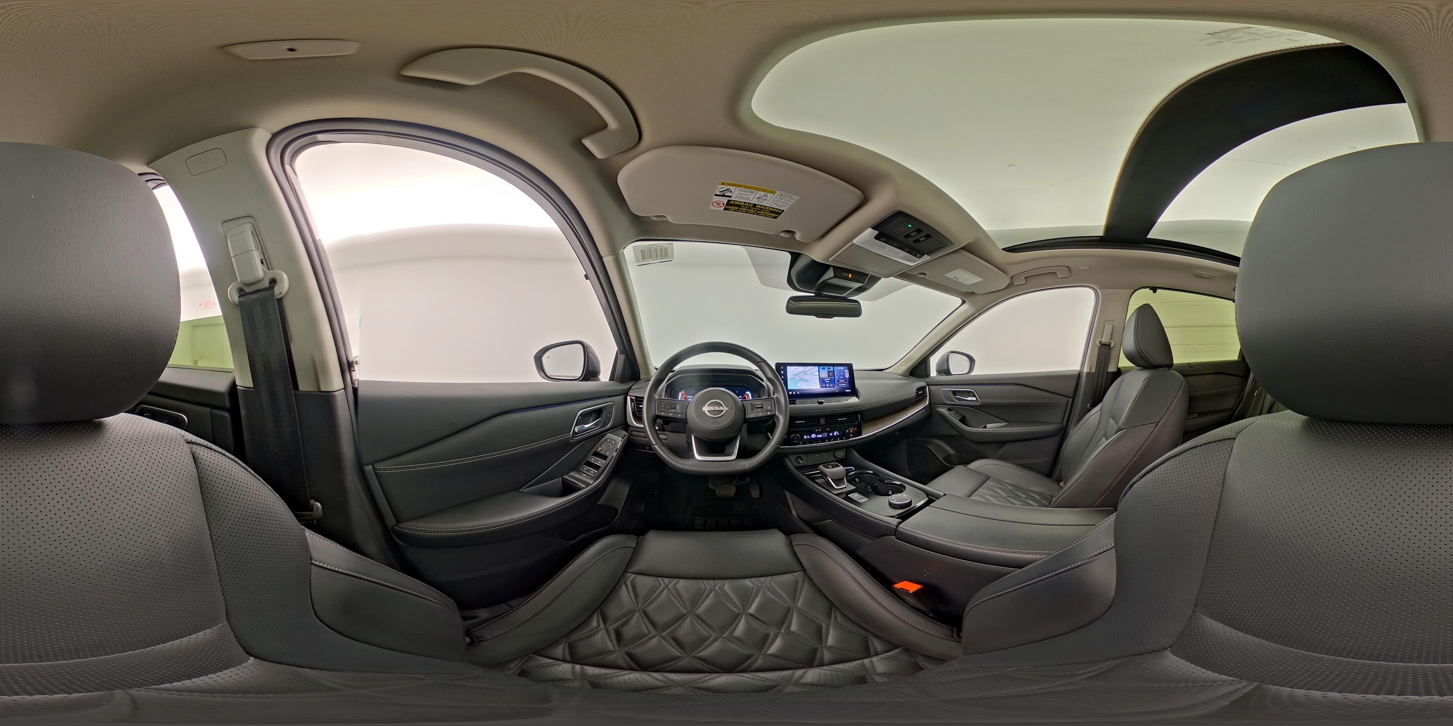 2024 Nissan Rogue Platinum - Photo 27