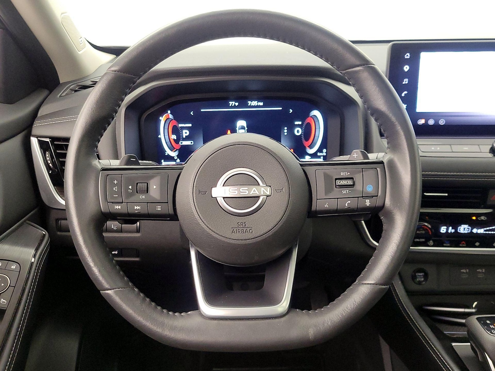 2024 Nissan Rogue Platinum - Photo 11