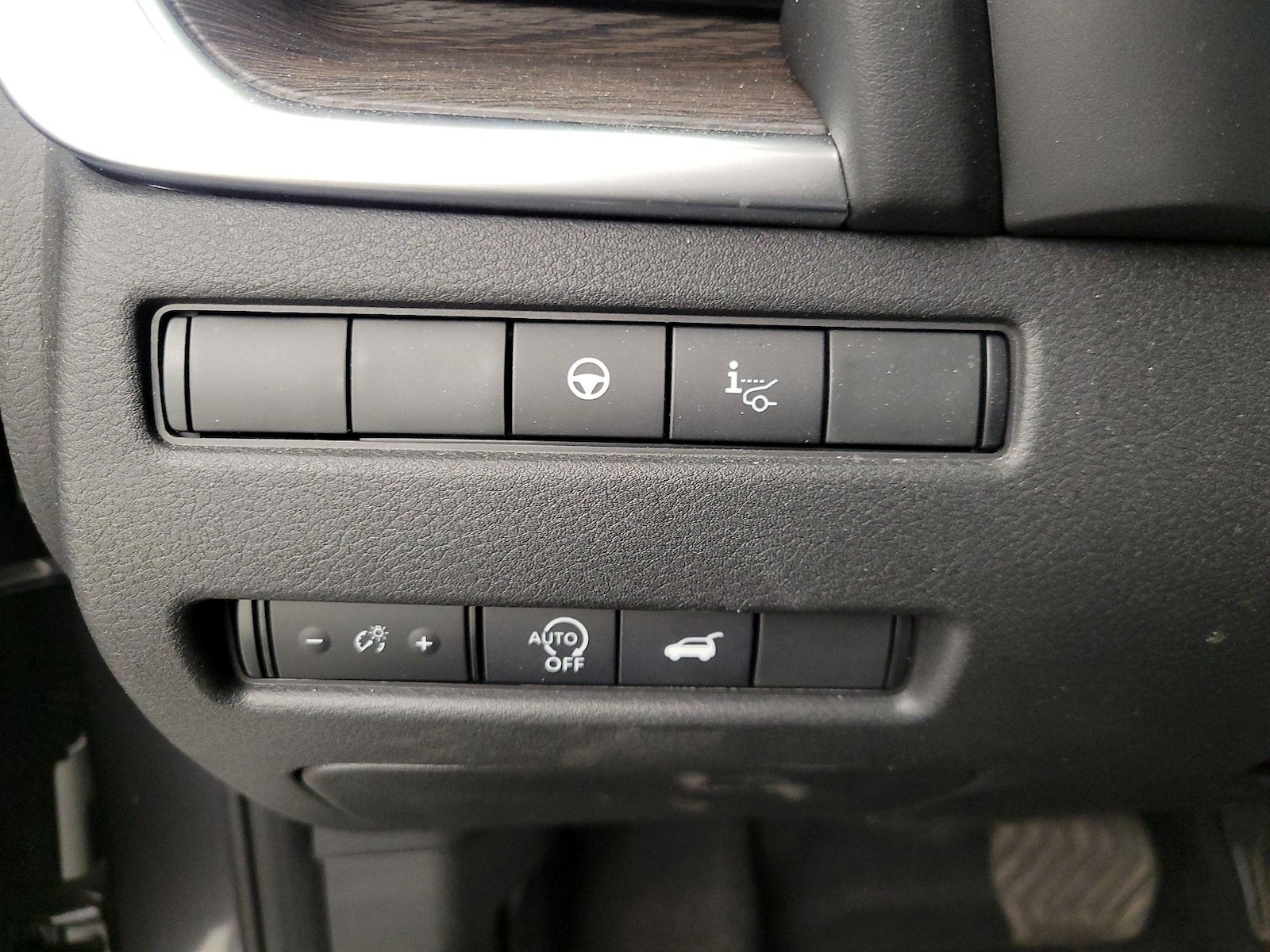 2024 Nissan Rogue Platinum - Photo 14