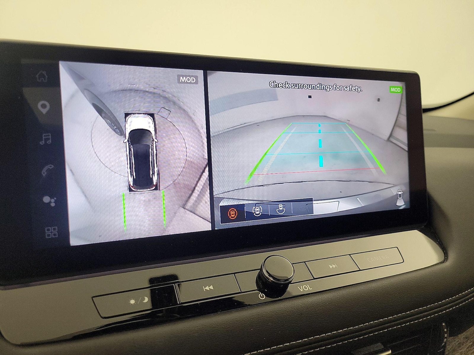 2024 Nissan Rogue Platinum - Photo 15