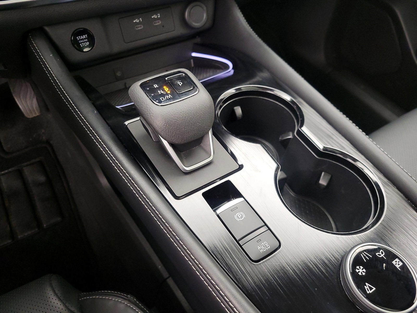 2024 Nissan Rogue Platinum - Photo 18