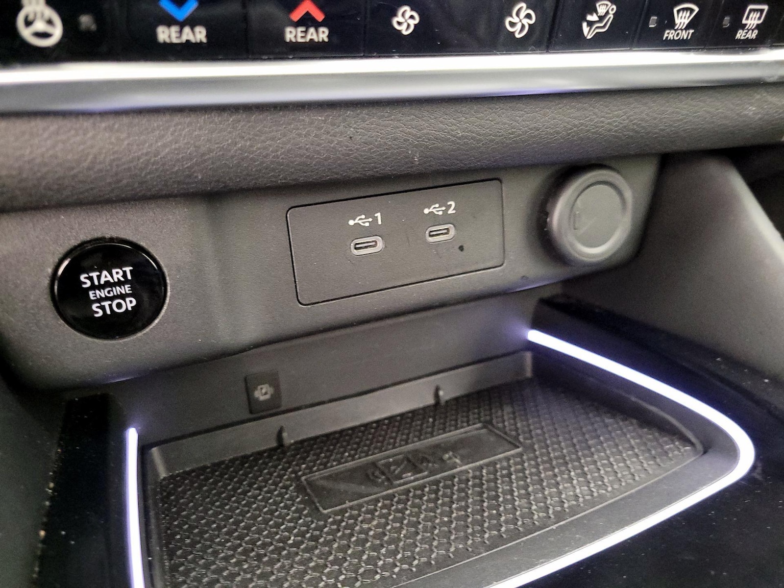 2024 Nissan Rogue Platinum - Photo 19