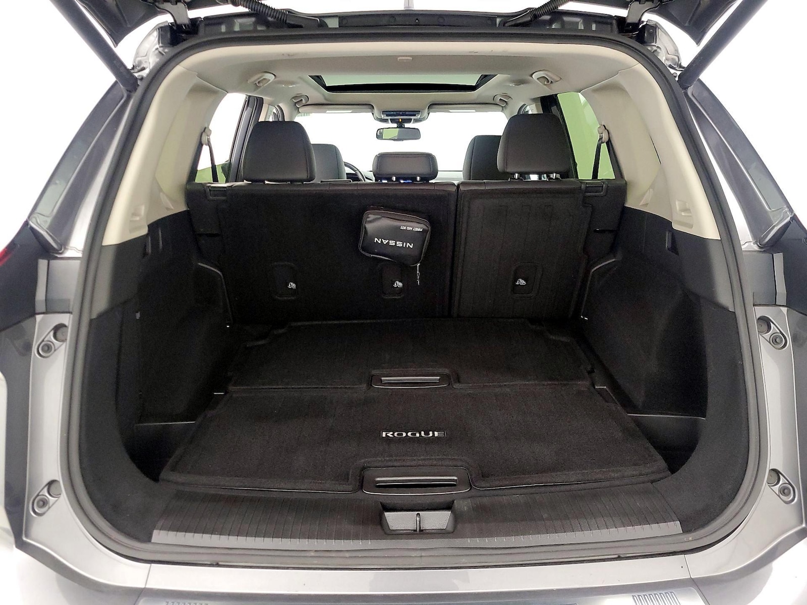 2024 Nissan Rogue Platinum - Photo 22