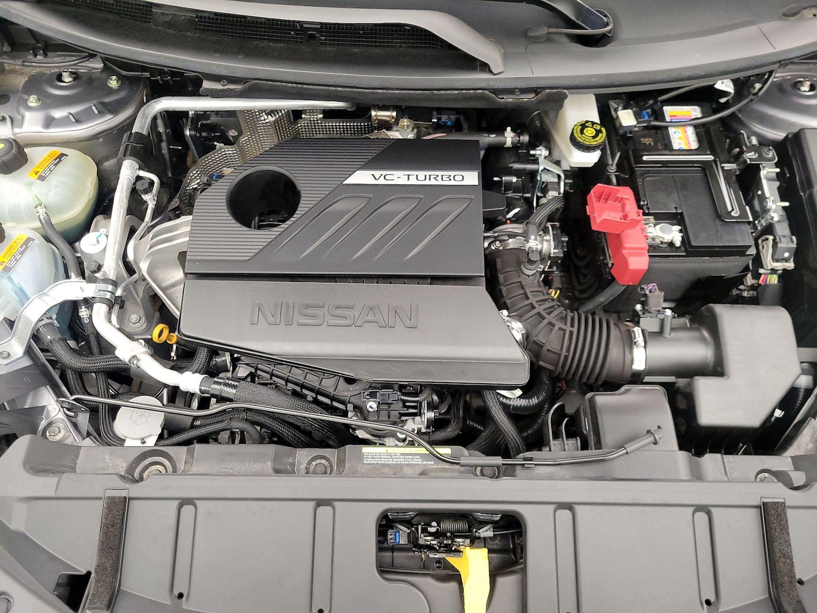 2024 Nissan Rogue Platinum - Photo 23