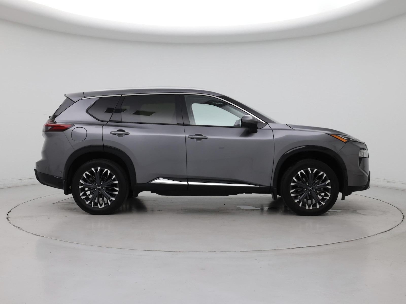2024 Nissan Rogue Platinum - Photo 8