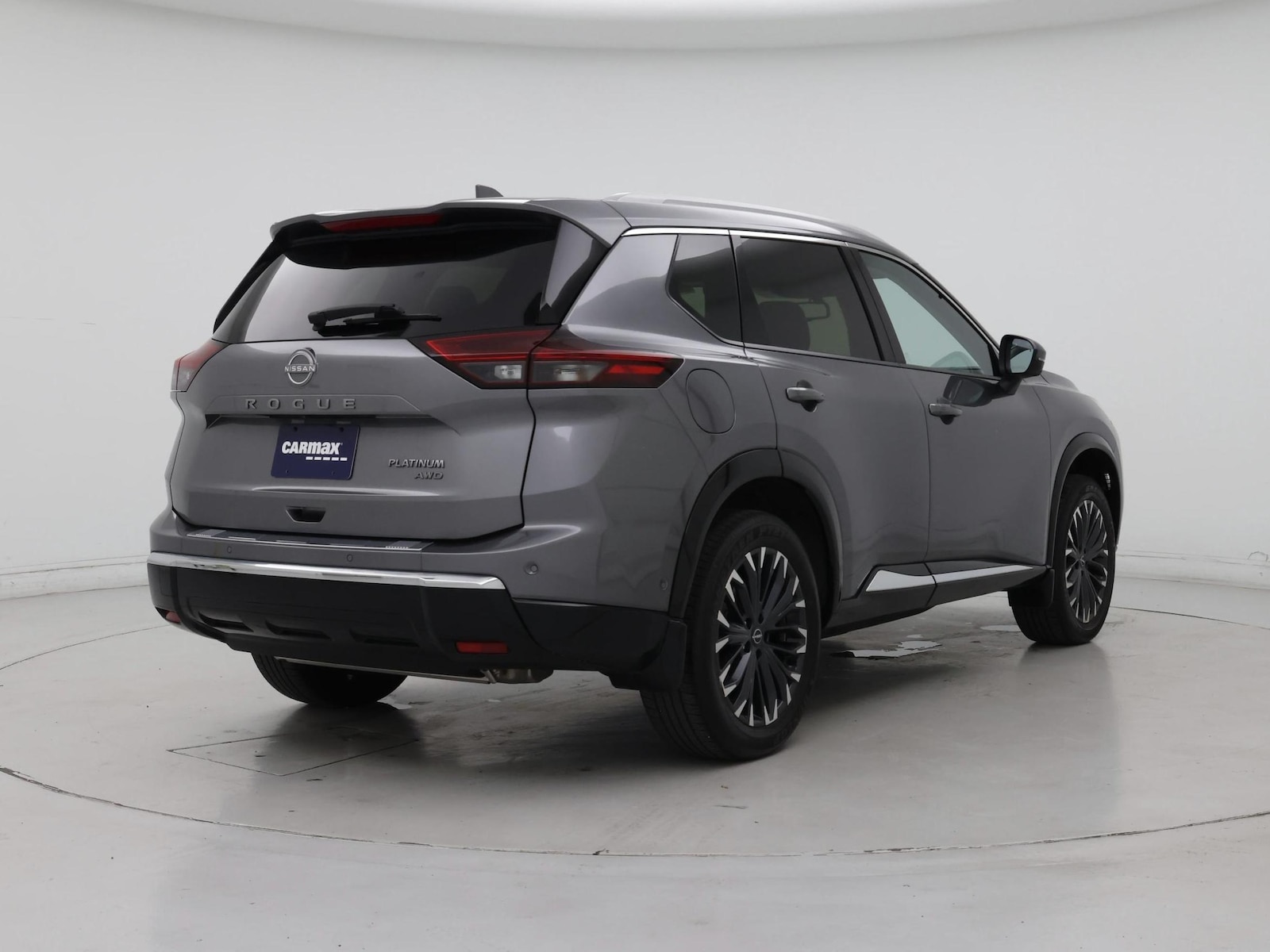 2024 Nissan Rogue Platinum - Photo 9