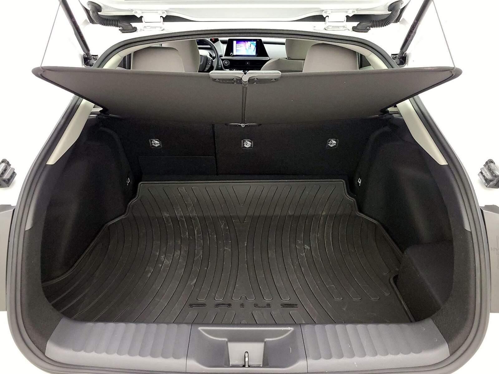 2025 Toyota Prius LE - Photo 22