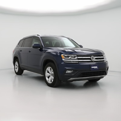 2018 Volkswagen Atlas SE