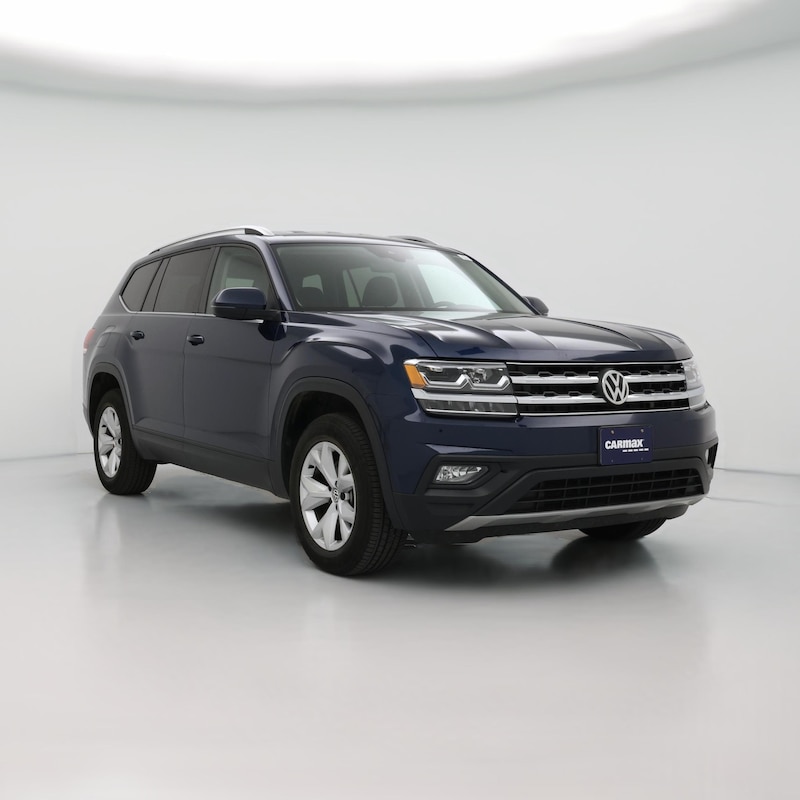 2018 Volkswagen Atlas SE