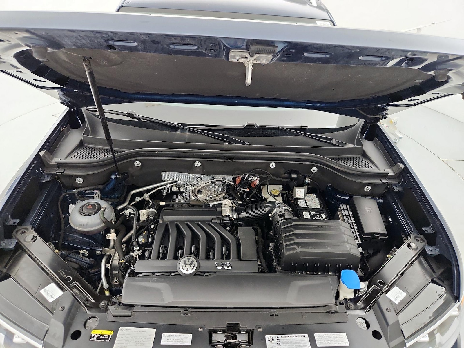 2018 Volkswagen Atlas SE w/Tech - Photo 24