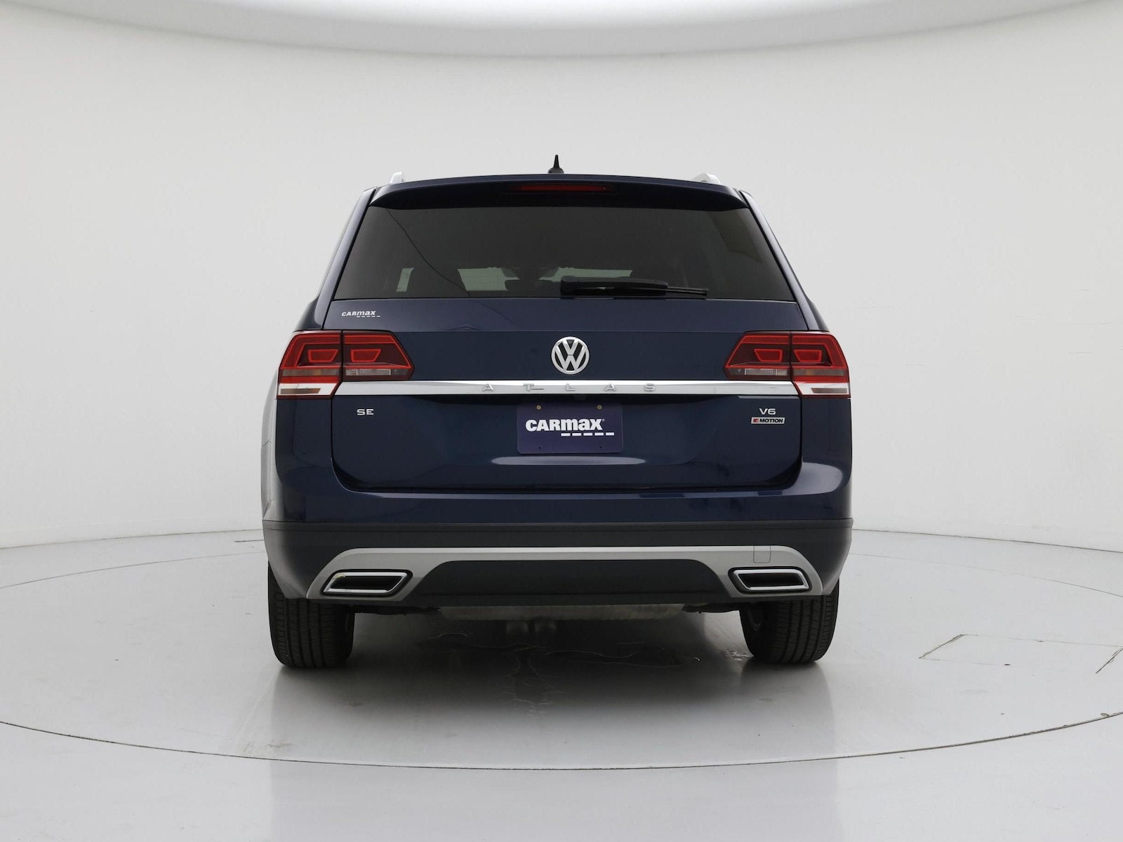 2018 Volkswagen Atlas SE w/Tech - Photo 7
