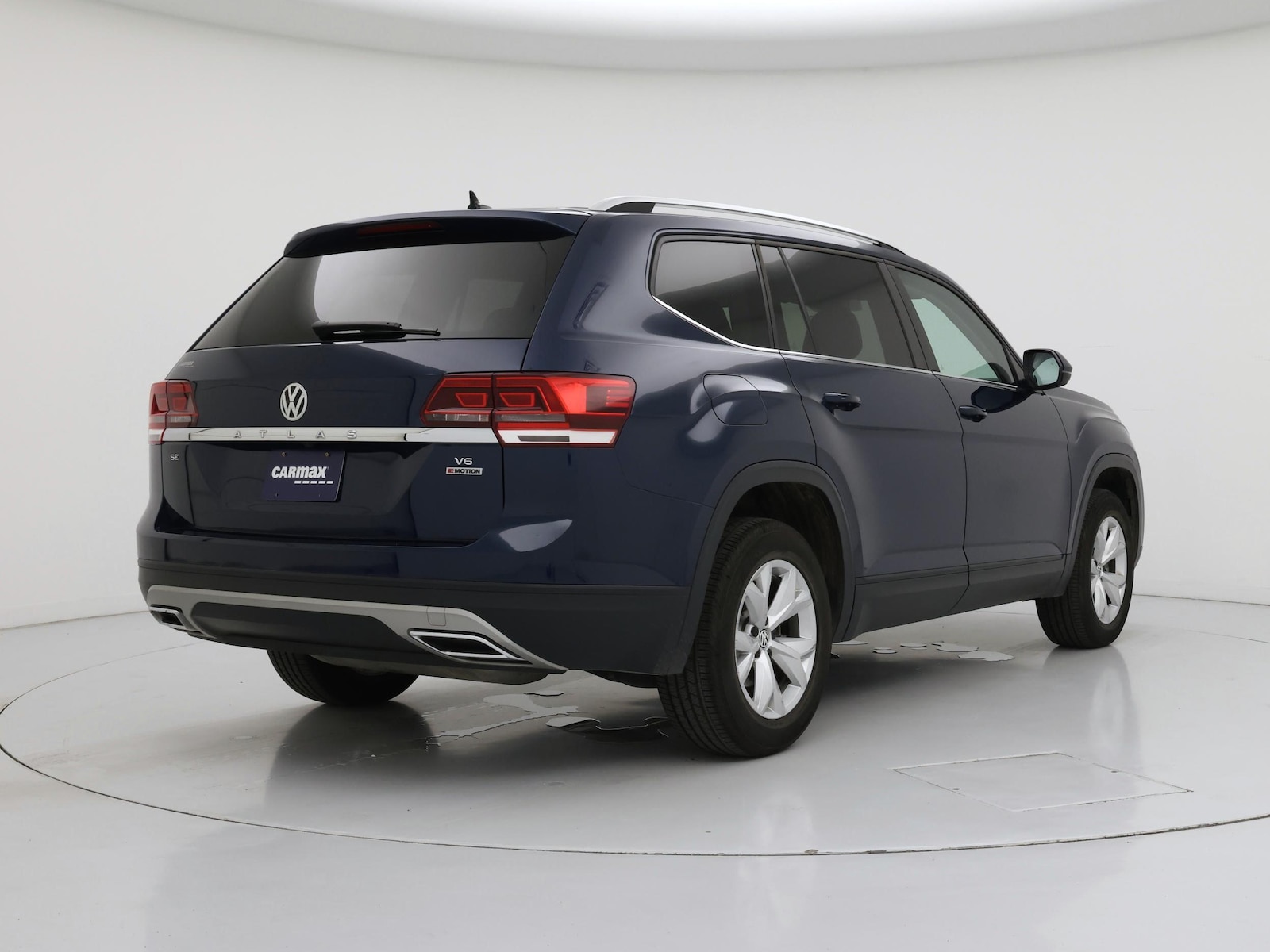 2018 Volkswagen Atlas SE w/Tech - Photo 9