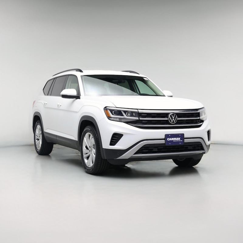 2021 Volkswagen Atlas SE w/Tech