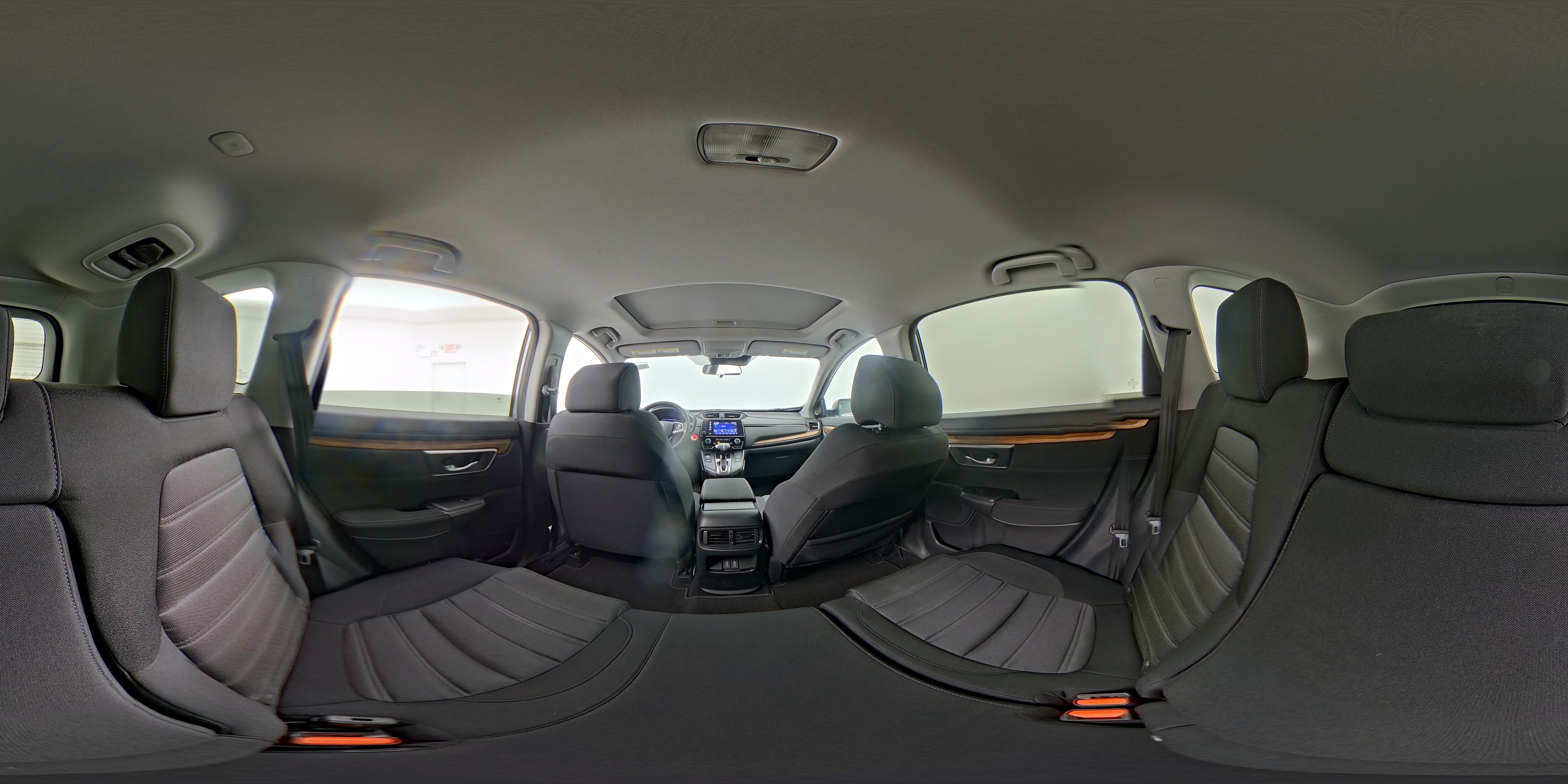 2020 Honda CR-V EX - Photo 26